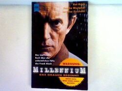 Millennium - das Grauen beginnt : Das inoffizielle Buch über die unheimlichen Fä