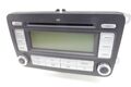 Original Autoradio Radio Display Car Radio VW RCD300 1K0035186AD MP3