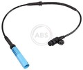 A.B.S. ABS Sensor Raddrehzahl 30072 für BMW E38 7er 725 tds 728 730 740 750