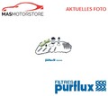 AUTOMATIKGETRIEBE HYDRAULIKFILTERSATZ PURFLUX TEK018 P NEU OE QUALITÄT
