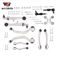 Querlenkersatz Vorderachse für Audi A4 8D B5 A6 4B C5 VW Passat 3B Skoda Superb