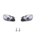 Scheinwerfer Osram Night Breaker Laser passend für VW Golf 6 5KI ab 2008- H15 L 