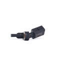 BOSCH 0 986 594 500 ABS Sensor Raddrehzahl für VW POLO (9N) Touran (5T1) GOL V