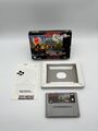 DONKEY KONG COUNTRY 3 DIXIE KONGS DOUBLE TROUBLE - SUPER NINTENDO - SNES - OVP