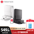 Roborock Qrevo Edge S5A Saugroboter (Upgrade v.Qrevo Master/S8 Pro Ultra)18500Pa