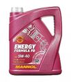 MANNOL Energy Formula PD 5W-40 5L Motoröl für INFINITI  JEEP KIA LADA LANCIA