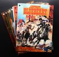 Auswahl: Leutnant BLUEBERRY Western Comic Album - Carlsen Ehapa Dargaud