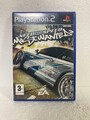 Need for Speed: Most Wanted - Sony PlayStation 2 mit Handbuch - Post am nächsten Arbeitstag
