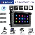 Für Opel Astra H Corsa C Autoradio Apple Carplay Android 13 32G KAM MIK GPS RDS