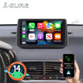 9″ Für Opel Meriva B 2010-2017 Autoradio Android 14 Carplay GPS Navi Player DSP