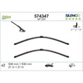 Wischblatt Valeo 574347 Silencio Flat Blade Set für Audi Vorne