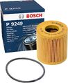 BOSCH Ölfilter FORD C-MAX, FOCUS GALAXY KUGA MONDEO S-MAX, TOURNEO TRANSIT P9249