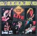 Racer X, Extreme Volume Live - RR 9530 1 - LP Europe 1988 NM-|NM-