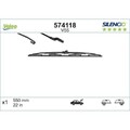 Wischblatt Valeo 574118 Silencio Conventional Single für Citroën Ford Peugeot VW