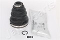 JAPANPARTS Faltenbalgsatz, Antriebswelle KB-H03 für HYUNDAI KIA