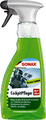 SONAX 03582410 CockpitPfleger Matteffect Green Lemon 500 ml PET-Sprühflasche
