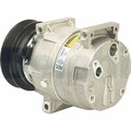 TSP0155137 DELPHI Kompressor, Klimaanlage für RENAULT