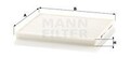 MANN-FILTER Filter, Innenraumluft passend für Subaru TOYOTA