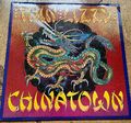 Thin Lizzy - Chinatown LP US 1st press 1980 ARCHIV UNPLAYED EMBOSSED COVER BLOOD
