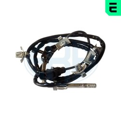 ERA Sensor Abgastemperatur 550909A für OPEL MERIVA Großraumlimousine S10 VAN