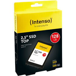 interne SSD Intenso Top Performance 2.5"• 128 GB, 256 GB, 512 GB, 1TB SATA III⭐️⭐️⭐️⭐️⭐️✅Schneller Versand✅100% Positiv✅Ebay Garantie