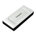 Kingston XS2000 500GB - External SSD - USB Type-C 3.2 Gen 2x2 - Portable Drive -