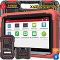 2025 LAUNCH X431 PROS V5.0 PRO 5 Profi OBD2 Diagnosegerät ALLE SYSTEM ECU Coding
