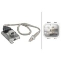 1x NOx-Sensor, NOx-Katalysator HELLA 6PN 358 186-021 passend für IKA
