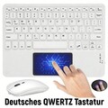 Für Huawei Honor Pad X9A/X9/X8 Pro 11.5" X8A 11" V7 V8 QWERTZ Touchpad Tastatur