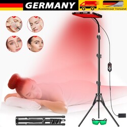 30/150/275W Infrarotlampe Rotlichtlampe Wärmelampe Therapie Schmerzlinderung