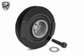 VAICO Riemenscheibensatz, Kurbelwelle V10-3919 für AUDI FORD VOLVO VW