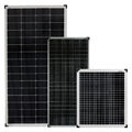 Solarmodul Solarpanel 50 100 180 200 240 Watt Mono 36V für 24V Anlage PV 0% MwSt