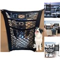 Guard Hundegitter für Hunde Auto Hundezaun Barrieren Netz Auto Hund Guard Ret...