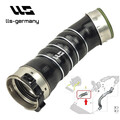 Ladeluftschlauch für BMW 3er E90 E91 E92 E93 325d 204PS 330d 245PS 11617800142