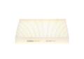 Original BOSCH Filter Innenraumluft 1 987 435 057 für Nissan Renault