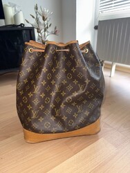 Original Louis Vuitton Sac Noe Grande Monogram Schultertasche gebraucht