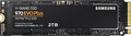 Samsung 970 EVO plus Nvme M.2 SSD, 2 TB, Pcie 3.0, 3.500 Mb/S Lesen, 3.300 Mb/S 