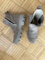 Legero Winter Stiefeletten Beige/ Taupe Gr. 40 mit Warmen Futter Wie Neu