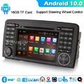 Android 10.0 Autoradio GPS Navi Mercedes Benz R-Klasse W251 DAB+ DVD 4G CarPlay