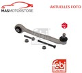 QUERLENKER LENKER RADAUFHÄNGUNG VORNE RECHT OBERE FEBI BILSTEIN 37178 P NEU