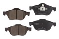 MAXGEAR Bremsbelagsatz Scheibenbremse 19-1498 für TOYOTA VERSO AVENSIS Liftback