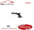 LINKS RECHTS QUERLENKER SATZ DELPHI TC3458 2PCS A FÜR MAZDA 3