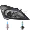 Scheinwerfer links H1/H7 für KIA Cee'D SW ED inkl. Osram Lampen