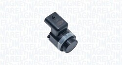 MAGNETI MARELLI Sensor, Einparkhilfe 021016002010 für ALFA ROMEO AUDI HYUNDAI