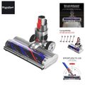 Bürste Kompatibel mit Dyson V7, V8, V10, V11, V15 Staubsauger Elektrobürste m...