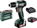Metabo Akku-Bohrschrauber PowerMaxx BS 12 BL 2x 2,0 Ah Schrauber