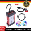 KFZ Profi Diagnosegerät NEU mit Bluetooth Scanner OBD1 OBD2 Blitzversand!