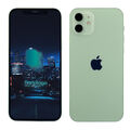 Apple iPhone 12 128 GB Grün Smartphone *Wie Neu* DE Händler