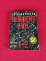 Resident Evil 1 + 2  Lösungsbuch - Hint Shop Komplettlösungen