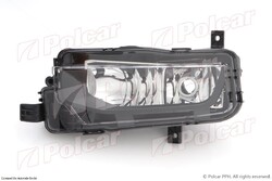 Nebelscheinwerfer Set Links Rechts für VW T6 Pritsche Multivan 15-19 TYC